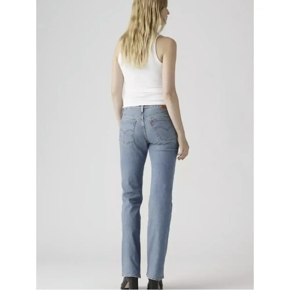 NWT Levi’s Superlow Bootcut Jeans